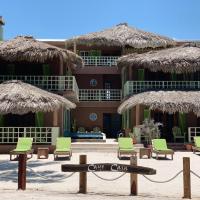 Caye Casa: San Pedro şehrinde bir otel