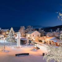 Åre Torg Hotell, hotel u gradu Ore