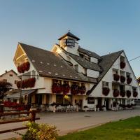 Jagodic Garni Hotel, hotel a prop de Aeroport de Ljubljana Jože Pučnik - LJU, a Cerklje na Gorenjskem