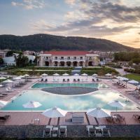 The Lake Hotel, hotell sihtkohas Ioannina