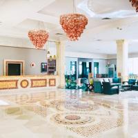 Royal Thalassa Monastir, hotell i nærheten av Monstir Habib Bourguiba internasjonale lufthavn - MIR i Monastir