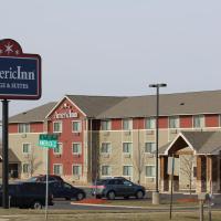 AmericInn by Wyndham Cedar Rapids Airport, hotel berdekatan The Eastern Iowa Airport - CID, Cedar Rapids