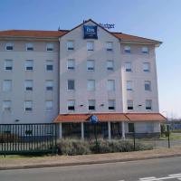 ibis budget Nevers Varennes Vauzelles, хотел в Варен Возел