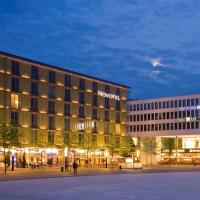 Novotel München Messe, готель в районі Трудерінг - Рим, у Мюнхені