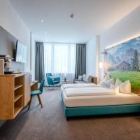 AVALON Hotel Bad Reichenhall, khách sạn ở Bad Reichenhall