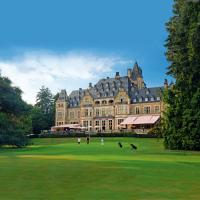 Schlosshotel Kronberg - Hotel Frankfurt, hotel v mestu Kronberg im Taunus