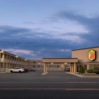 Super 8 by Wyndham Windsor/Dougall, hotel in zona Aeroporto Internazionale di Windsor - YQG, Windsor