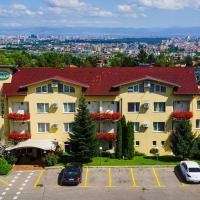 Jasmin Hotel, hotel em Bairro de Vitosha Boulevard, Sófia