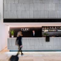 Hotel CUBE Prague, ξενοδοχείο στην Πράγα