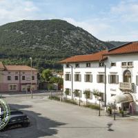 Sabotin, Hotel & Restaurant, hotel u Novoj Gorici