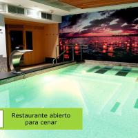 Hotel Spa QH Centro León، فندق في Old Town ، ليون