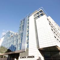 Scandic Ørnen, hotell piirkonnas Bergenhus, Bergen