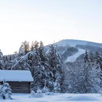 Stötens Stugor & Lägenheter, hotel v mestu Stöten