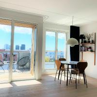 ApartmentInCopenhagen Apartment 1453, hotel in: Amager Øst, Kopenhagen