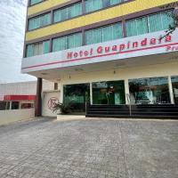 Hotel Guapindaia Praça, hotell i Rio Branco