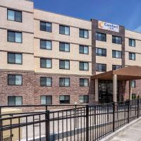 Comfort Inn JFK Airport, hotel malapit sa John F. Kennedy International Airport - JFK, Queens