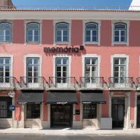 Memoria Lisboa FLH Hotels, hotel di Lisbon