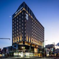 Viesnīca Daiwa Roynet Hotel Yamagata Ekimae pilsētā Jamagata