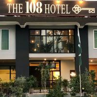 The 108 Hotel, hotell sihtkohas Islamabad