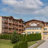 Hotel AlpinaRos, khách sạn ở Berchtesgaden