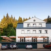 Hotel Orlík, hotel sa Teplice nad Metují