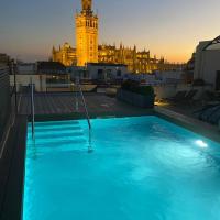 Joya del Casco Boutique Hotel by Shiadu: Sevilla'da bir otel