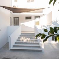 Rivière Residence Paros, hotell i Naousa