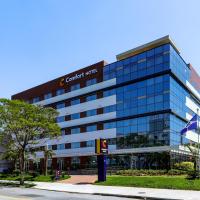 Comfort Hotel Guarulhos Aeroporto โรงแรมใกล้สนามบินนานาชาติกวาลูรุส - GRUในกัวรูยุส