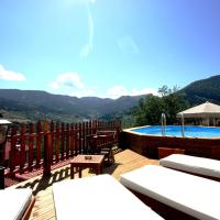 Archontiko Metsovou Luxury Boutique Hotel, hotell sihtkohas Metsovo