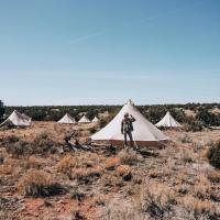 Wander Camp Grand Canyon, hotel near Grand Canyon National Park Airport - GCN, Valle