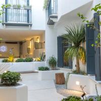 Casona Seis Lunas Apartment โรงแรมที่Marbella Old Townในมาร์เบยา