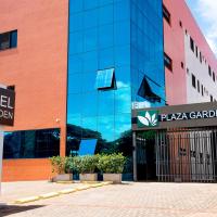 Hotel Plaza Garden, hótel í Cascavel