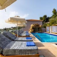 Skiathos Avaton Suites & Villas, Philian Hotels and Resorts，梅加利阿莫斯的飯店