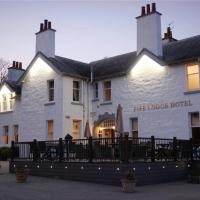 Fife Lodge Hotel, хотел в Банф