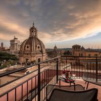 H10 Palazzo Galla, hotel a Roma