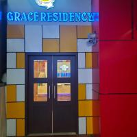 Grace Residency - Chennai Airport, hotell i nærheten av Chennai internasjonale lufthavn - MAA i Chennai