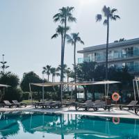 Helios Mallorca Hotel & Apartments, hotell i nærheten av Palma de Mallorca lufthavn - PMI i Can Pastilla