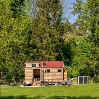 Grimmwald Tiny House, Hotel in der Nähe vom Flughafen Kassel-Calden - KSF, Calden