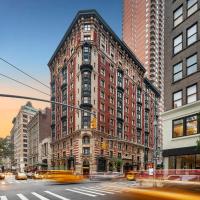 The James New York - NoMad, hotell i NoMad i New York