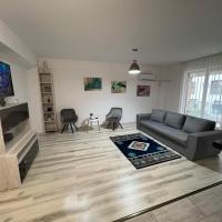 Apartament de lux intr-o zona rezidentiala linistita, hotel perto de Aeroporto Internacional de Iași  - IAS, Iaşi