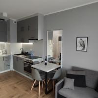 Apartament Orla 47F Perłowa Dolina, hôtel à Bydgoszcz près de : Aéroport Ignacy Jan Paderewski de Bydgoszcz - BZG