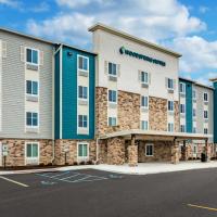 Viesnīca WoodSpring Suites Toledo Maumee pilsētā Maumī, netālu no vietas Tolīdo Express lidosta - TOL