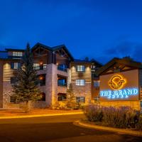 The Grand Hotel at the Grand Canyon, hotel near Grand Canyon National Park Airport - GCN, Tusayan