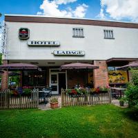 Hotel Ladage, hotel a Francoforte sul Meno, Schwanheim