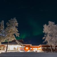 Ylläs Lake Hotel, hotel i Ylläsjärvi