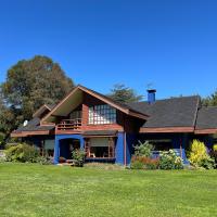 Agua y Campo Hotel Boutique, hotel perto de Aeroporto Canal Bajo - Carlos Hott Siebert - ZOS, Osorno