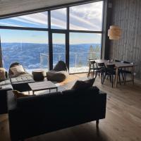 Cosy apartment with ski in/out, hotel en Noresund