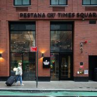 Pestana CR7 Times Square, hotel u četvrti 'Times Square' u New Yorku