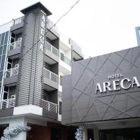 Hotel Areca, готель у місті Легаспі