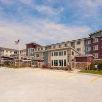 Residence Inn by Marriott Bloomington, hotel near Central Illinois Regional Airport - BMI, Bloomington